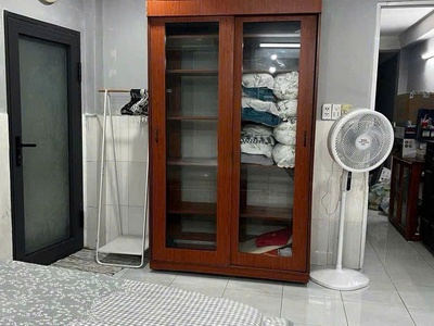  cho thuê nhà nguyên căn - xvnt -  quận bình thạnh - 4 tầng - 3pn - giá 14tr/th 1