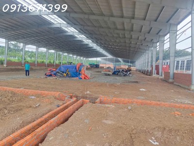 Cho thuê nhà xưởng bàu bàng bình dương   10.800m , pccc tự động, giá 2.5 usd/m 1