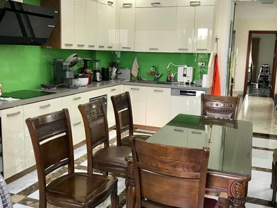 Siêu phẩm chính chủ bán nhà lô góc 3 thoáng mặt hồ- 7 tầng thang máy- phố bồ đề. long biên, hà nội 4