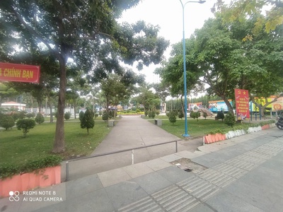 Hẻm nhựa ôtô ngủ nhà   10m ra thoại ngọc hầu, nở hậu tài lộc, chỉ 6tỷ3 0