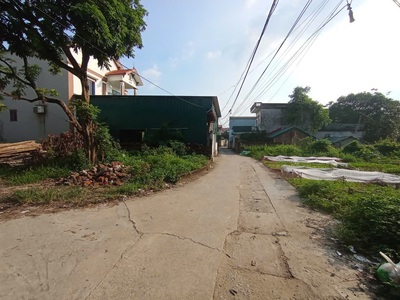Bán đất thuận thành, bắc ninh. 100m2   mt 6m   2,6 tỷ. ô tô vào đất, gần phố. 2