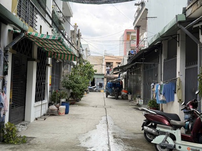 Siêu phẩm nhà mới ở ngay số 12 gần aeon tân phú 48m2 hẻm 6m 2 tầng nhỉnh 4 tỷ 0