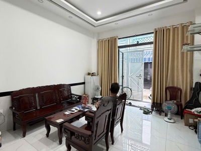 Siêu phẩm nhà mới ở ngay số 12 gần aeon tân phú 48m2 hẻm 6m 2 tầng nhỉnh 4 tỷ 2