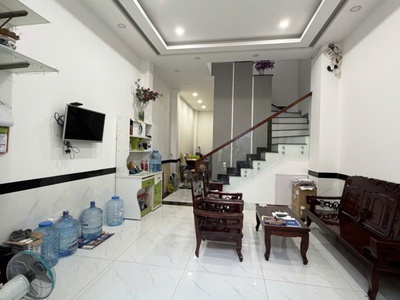 Siêu phẩm nhà mới ở ngay số 12 gần aeon tân phú 48m2 hẻm 6m 2 tầng nhỉnh 4 tỷ 1