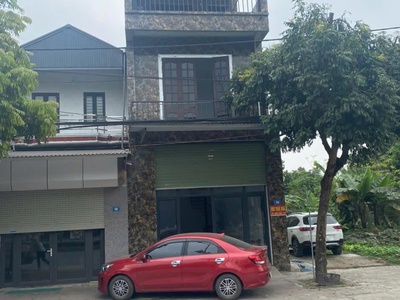 Bán nhà mặt đường ql3 cũ   phố cò, tp sông công - thái nguyên 0