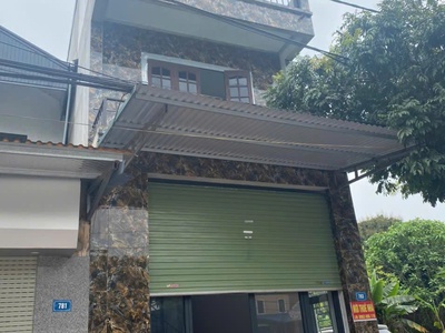 Bán nhà mặt đường ql3 cũ   phố cò, tp sông công - thái nguyên 1