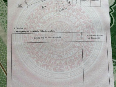 Chính chủ cần bán đất tại tân hiệp   phú giáo / bắc tân uyên   bình dương 1
