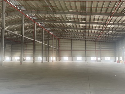 Cho thuê xưởng mới 6500m2 kcn nhơn trạch, đồng nai 4,9/m2 3
