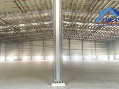 Cho thuê xưởng mới 6500m2 kcn nhơn trạch, đồng nai 4,9/m2 2