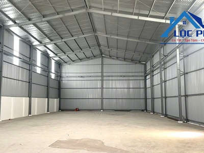 Cho thuê xưởng 800m2 p long bình, tp biên hòa, đồng nai giá 50tr 1