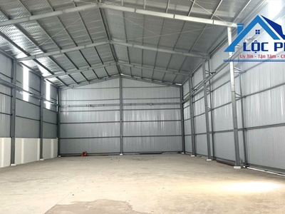Cho thuê xưởng 800m2 p long bình, tp biên hòa, đồng nai giá 50tr 2