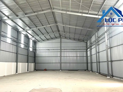 Cho thuê xưởng 800m2 p long bình, tp biên hòa, đồng nai giá 50tr 3