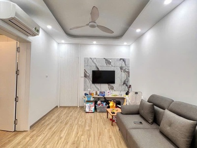 Tt hoàng ngọc phách 51/80m, 2pn 2wc, nội thất lung linh, ô tô đỗ dưới, 6.5 tỷ 1