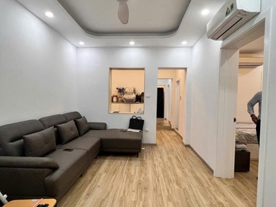 Tt hoàng ngọc phách 51/80m, 2pn 2wc, nội thất lung linh, ô tô đỗ dưới, 6.5 tỷ 0