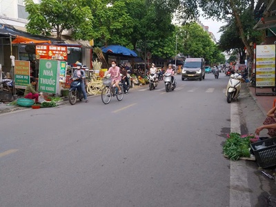 Mặt phố ngô đình mẫn   kinh doanh đỉnh   oto tránh 0
