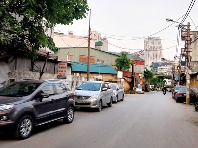 Mặt phố ngô đình mẫn   kinh doanh đỉnh   oto tránh 2