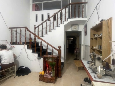 Gấp bán nhà gần chợ bình thành bình tân hẻm 6m xe hơi ngủ nhà 80m2-2 tầng nhỉnh 4 tỷ 1
