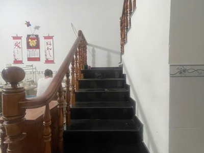 Gấp bán nhà gần chợ bình thành bình tân hẻm 6m xe hơi ngủ nhà 80m2-2 tầng nhỉnh 4 tỷ 2