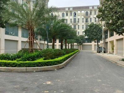 Bán gấp nhà 5 tầng dự án luois city đại mỗ dt105m2,căn góc,cạnh vườn hoa,giá rẻ 0