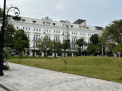 Bán gấp nhà 5 tầng dự án luois city đại mỗ dt105m2,căn góc,cạnh vườn hoa,giá rẻ 3