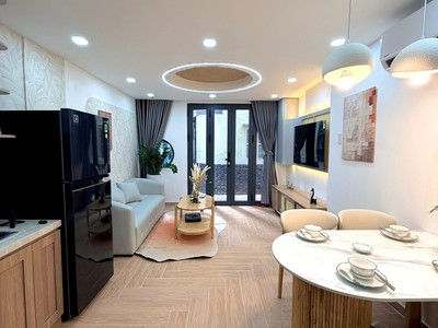 Chính chủ bán nhà Cô Giang Q.1 - 32m2 - 3PN 3WC - giá 7,4 tỷ 0