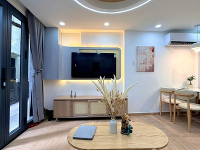 Chính chủ bán nhà Cô Giang Q.1 - 32m2 - 3PN 3WC - giá 7,4 tỷ 1
