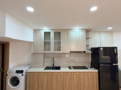 Chính chủ bán nhà Cô Giang Q.1 - 32m2 - 3PN 3WC - giá 7,4 tỷ 3