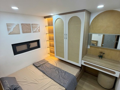 Chính chủ bán nhà Cô Giang Q.1 - 32m2 - 3PN 3WC - giá 7,4 tỷ 5