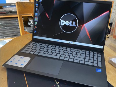 Laptop Dell Inspiron 15 3520 Core i5-1235U RAM 8GB SSD 512GB VGA ON Màn 15.6 Inch Full HD Máy Đẹp 0