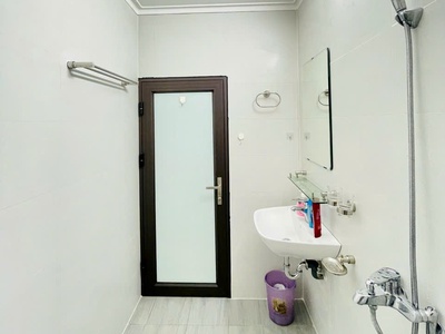Cho thuê nhà riêng Ngõ 379 Đội Cấn - Ba Đình. 50m x 4 tầng 4 phòng ngủ. giá 15,5 triệu 3