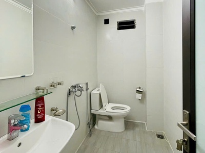 Cho thuê nhà riêng Ngõ 379 Đội Cấn - Ba Đình. 50m x 4 tầng 4 phòng ngủ. giá 15,5 triệu 6