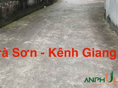 Cần bán lô đất đẹp tại TDP Trà Sơn, Phường Lưu Kiếm , TP Hải Phòng 1