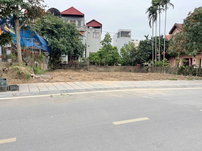 Gấp  Đất 75m2 Mặt Đường Đê Vàng Phường Phúc Lợi, Sổ Đỏ CC, View Sông Đuống Thư Thái 0