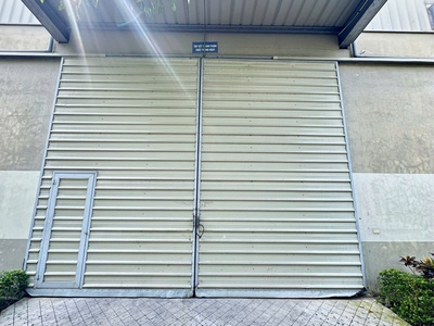 Cho thuê nhà xưởng tại Hưng Yên  trục 379  - Diện tích : 1250m2 nhà xưởng 0