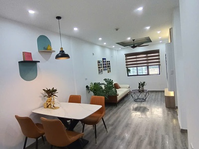 Bán căn 56M chung cư Hưng Thịnh, Kiến Hưng. Nội thất như ảnh. Giá thiện chí 1