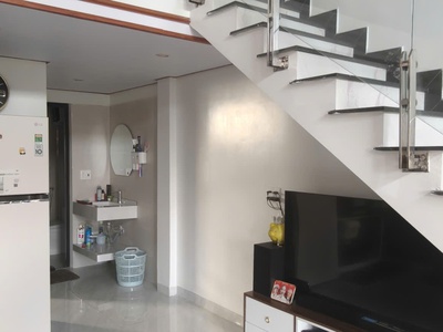 Nhà cấp 4 gác lửng - ngõ ô tô con vào được - Gần chợ Đông Lãm - Đa Phúc 1