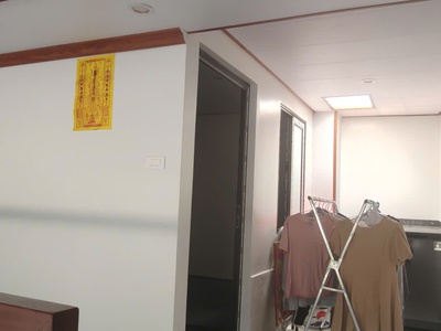 Nhà cấp 4 gác lửng - ngõ ô tô con vào được - Gần chợ Đông Lãm - Đa Phúc 3