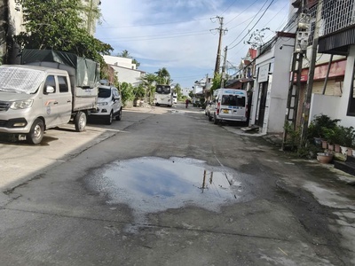 Bán lô đất gần chợ Đồng Tải - Văn Đẩu cũ - Kiến An 1
