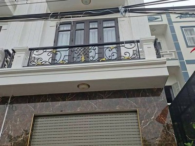Căn nhà gần 50m2, 3 tầng, gần ngay chợ Trà Khê, Anh Dũng, Dương Kinh, giá chỉ 2 tỷ 6xx 0