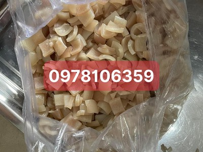 Máy thái tóp mỡ-da heo thành hạt lựu, máy thái da heo liền da, máy thái mỡ lợn hạt lựu 4