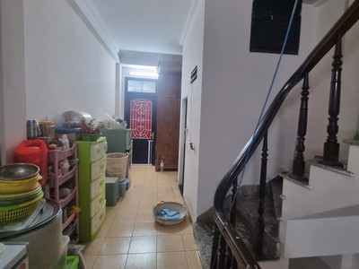 Cực hiếm Mặt Hồ Ngọc Khánh 60M2 5 Tầng 45 Tỷ vỉa hè rộng view toàn hồ 2