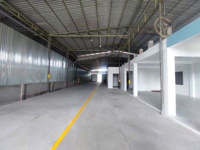 Cho thuê kho 2000m2 mặt tiền đường container,có sẵn 3 pha tại TP Bến Tre 0