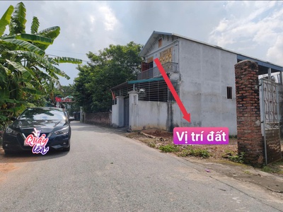 Bán đất tại Đông Hoà, Đồng Tâm, Vĩnh Yên, Vĩnh Phúc. Giá chỉ 1.58 tỷ 3