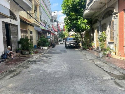 Bán đất mặt đường Thanh Niên, Thượng Lý, Hồng Bàng, Hải Phòng   70m , MT 6,95m. Giá 7,15 tỷ 2