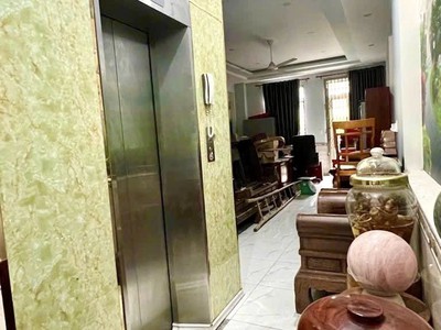 NHÀ 4 TẦNG 101m2 Ngang 5M - THANG MÁY trong nhà - MẶT TIỀN ĐƯỜNG 14M P.Đông Hòa - 8.2tỷ TL 2