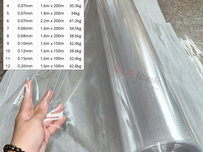Màng nhựa pvc trong giá bao nhiêu  Có freeship không 1