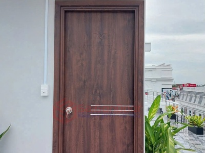 Cửa Nhựa Composite chạy chỉ 0