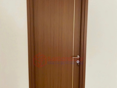 Cửa Nhựa Composite chạy chỉ 2