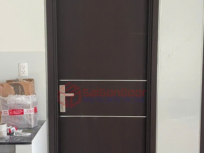 Cửa Nhựa Composite chạy chỉ 3