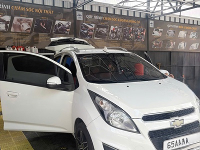 Chervolet Spark 2014 LTZ 1.0 - Odo 70.000km 1